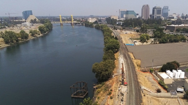 Sacramento River East Levee (SREL) Project - Contract 2