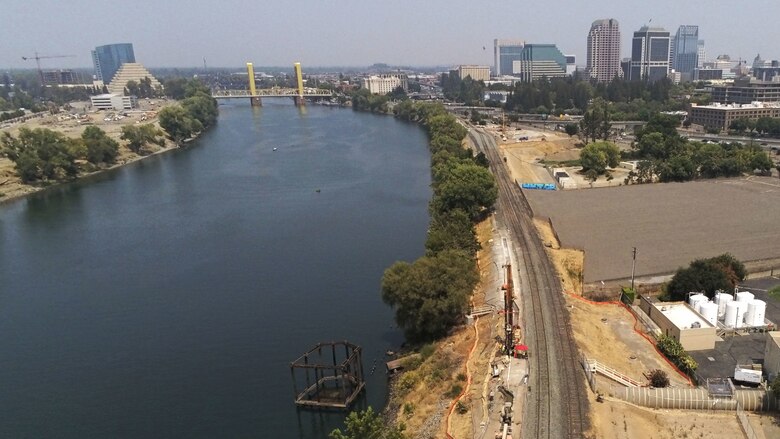 Sacramento River East Levee (SREL) Project - Contract 2