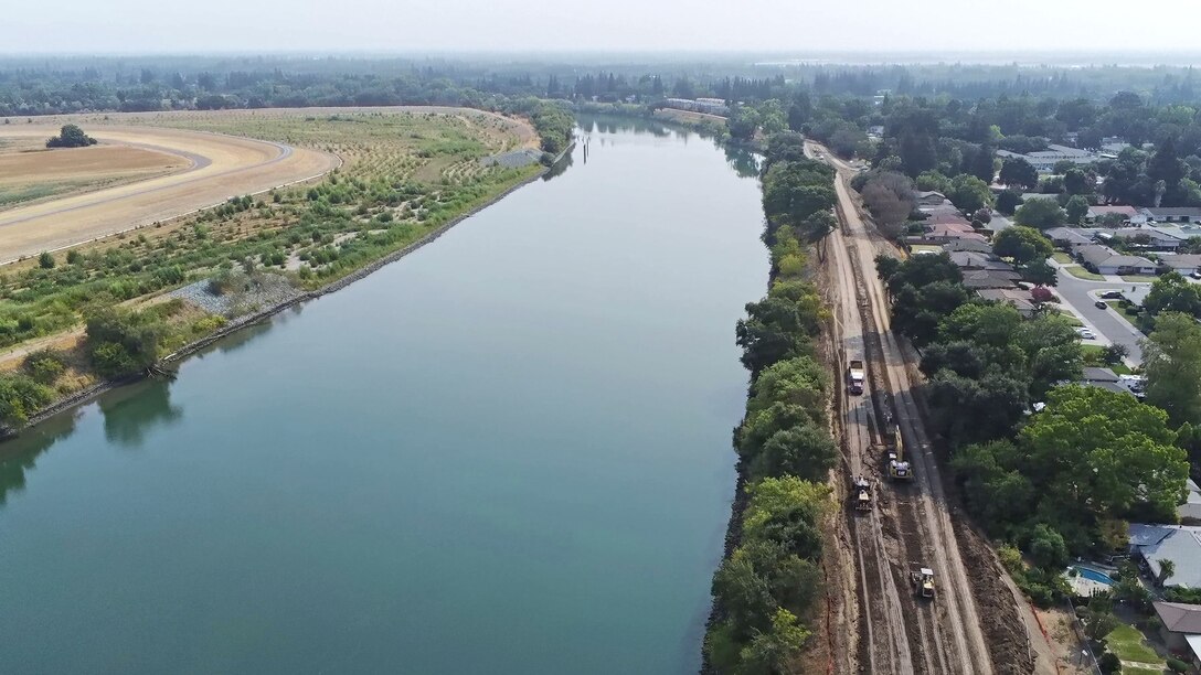 Sacramento River East Levee (SREL) Project - Contract 2