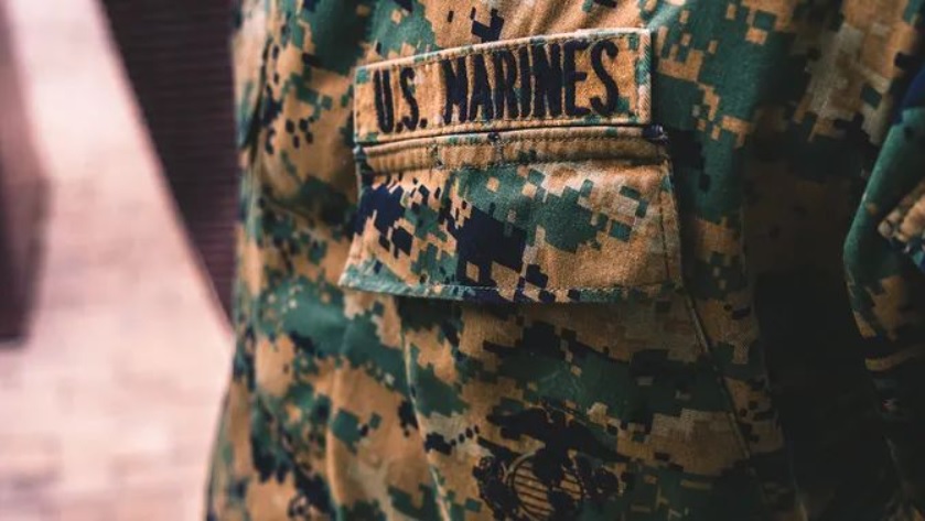 Photo of Marine Uniform