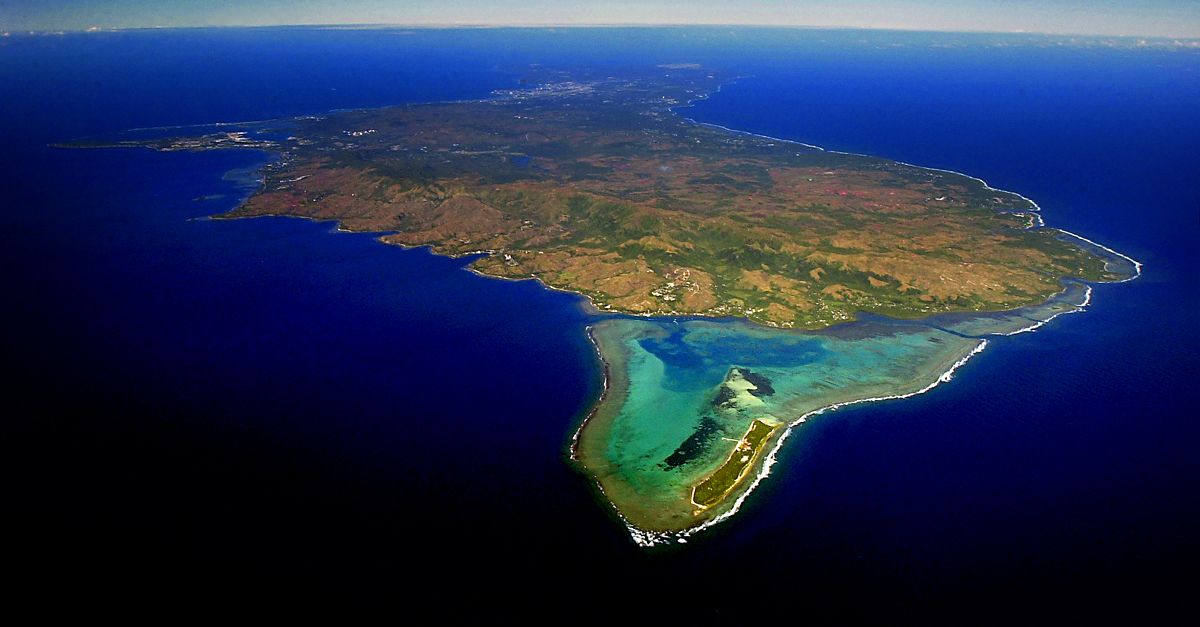 Photo of Guam