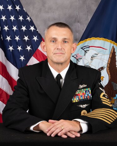 CMDCM Christopher Fitzgerald