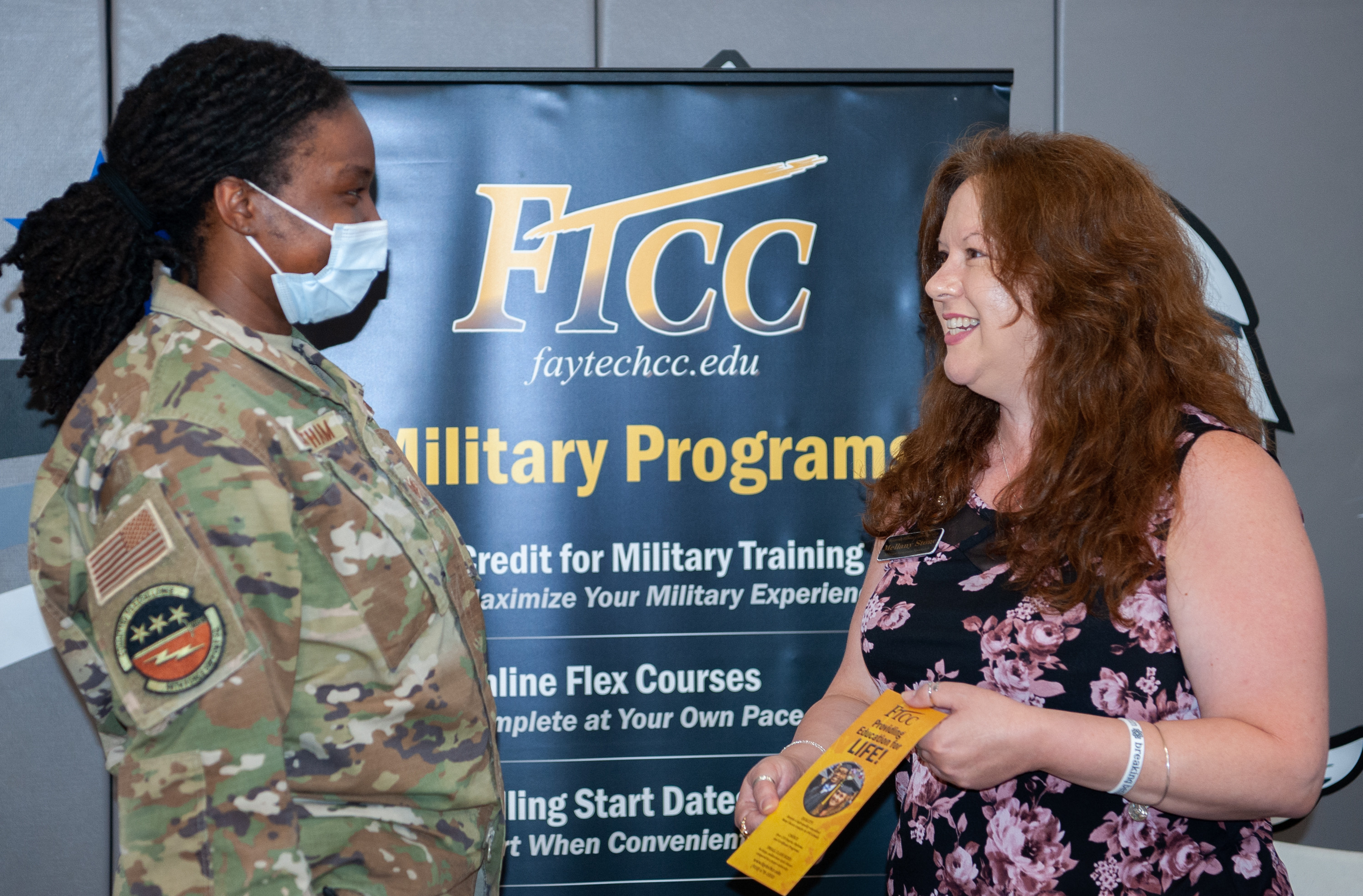 Education Fair offers higher education guidance > Eglin Air Force Base