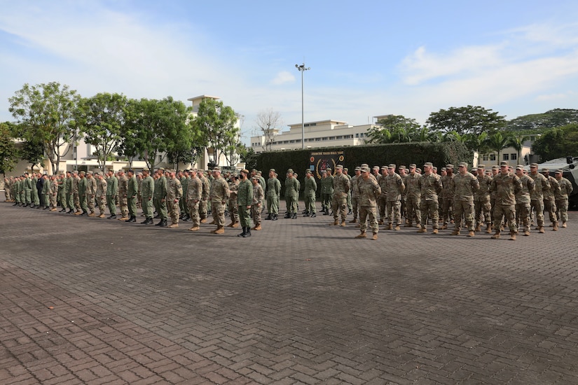 Exercise Tiger Balm 2022