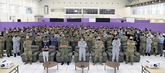 Washington National Guard, Malaysia Conduct Joint Exercise
