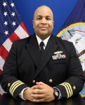 CDR Byron Stocks