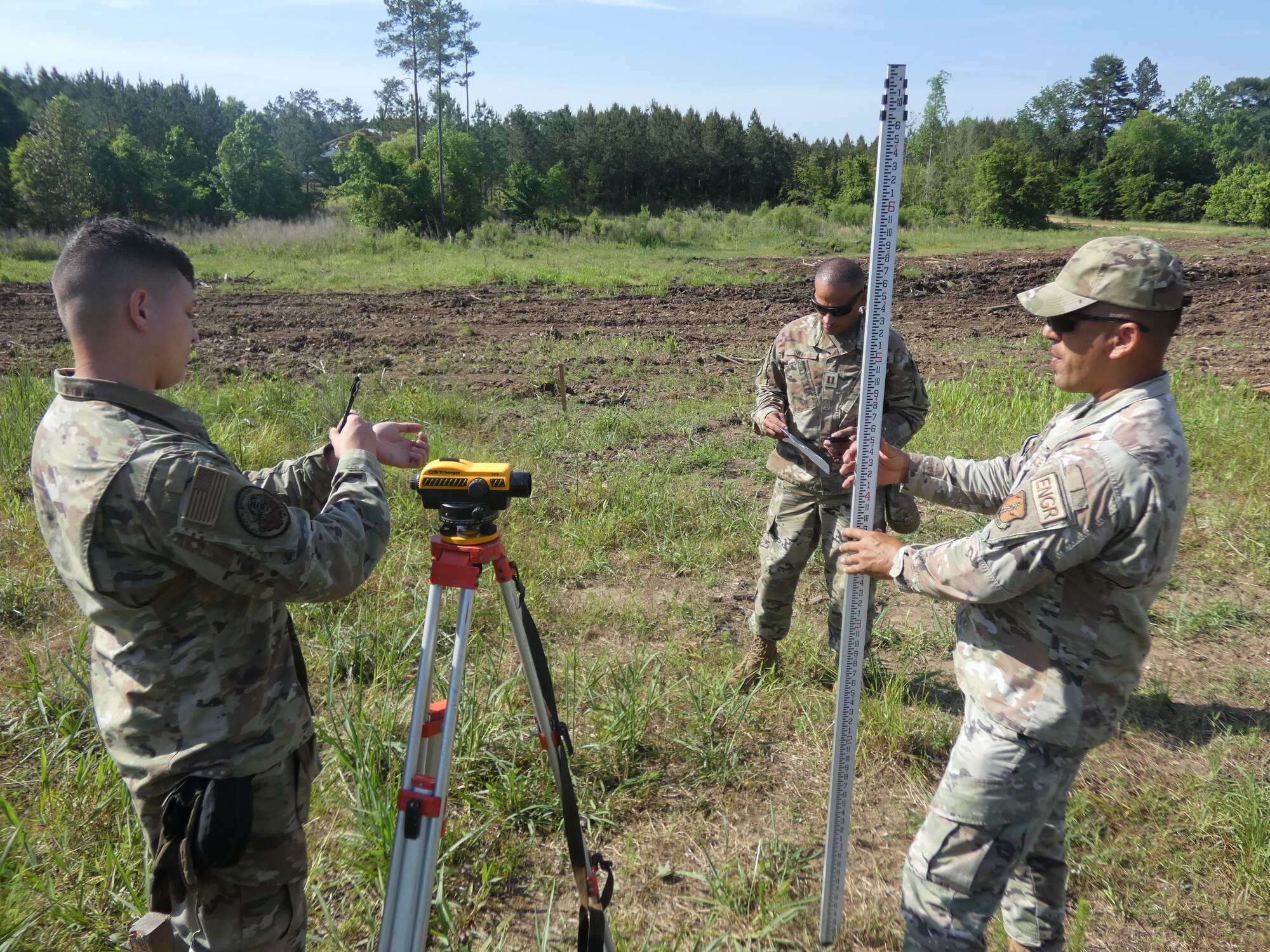 156th Civil Engineer Squadron, Camp Kamassa Innovative Readiness Training
