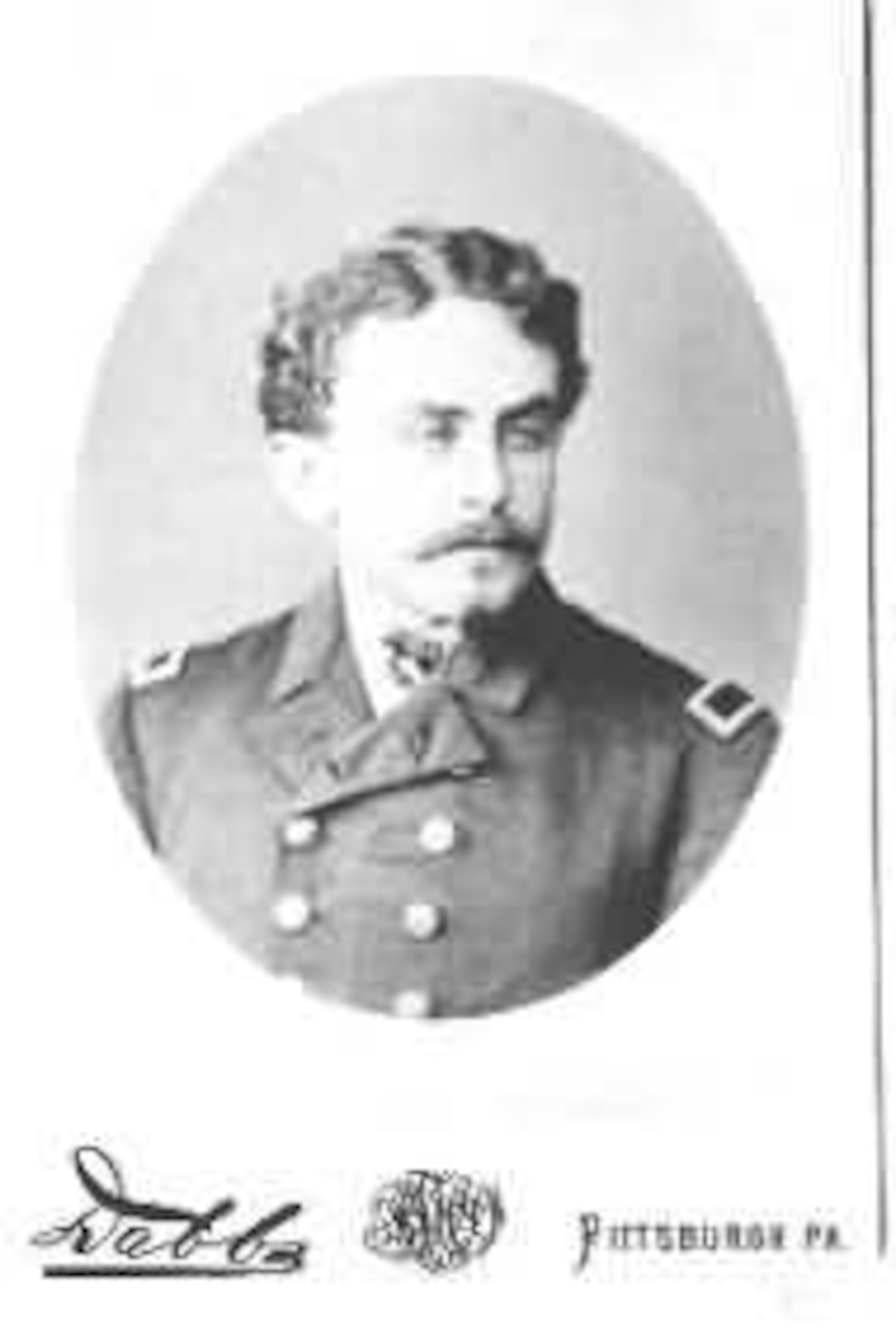 Hugh Wilson McKee, US Naval Historical Center Photograph.