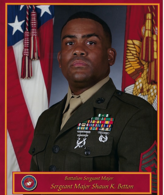 Sergeant Major > Marine Corps Forces Reserve > Biography