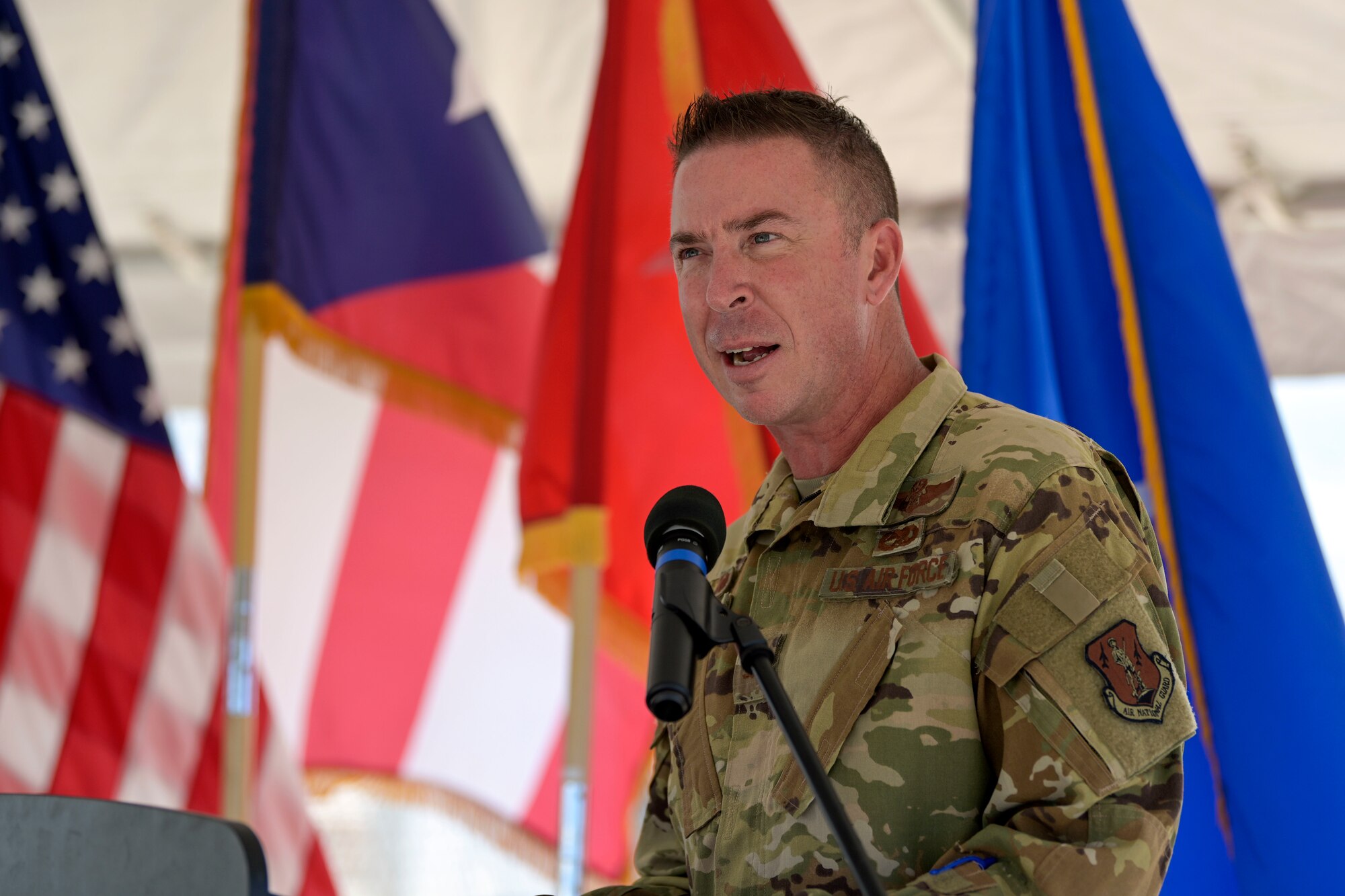 Contingency Response and Communications Groundbreaking Ceremony