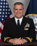 Rear Admiral Douglas L. Williams