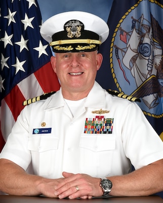 Captain Joseph J. Ring