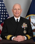 Rear Admiral Paul Schlise