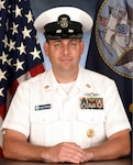 CMDCM(SW) Mike Kaszubowski