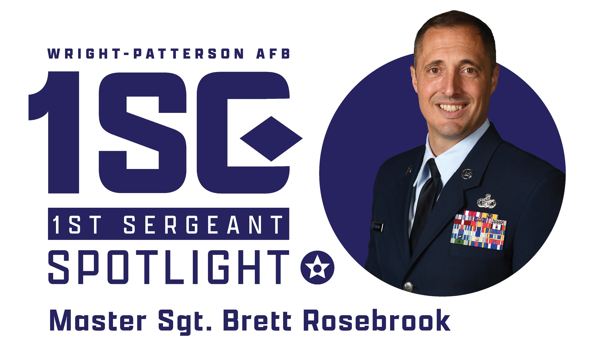 Master Sgt. Brett Rosebrook