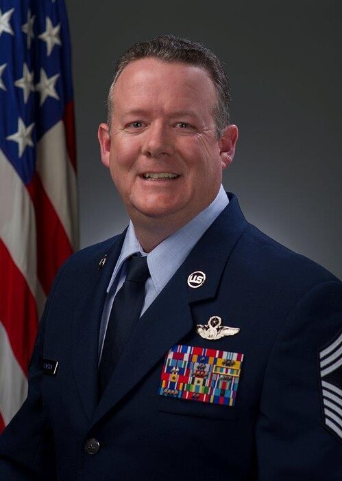 Chief Master Sergeant Toby A. Thompson is the 62nd Operations Group Superintendent, 62nd Airlift Wing, Joint Base Lewis-McChord, Washington.