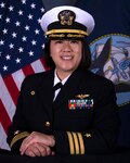 Commander Karen J. Teague