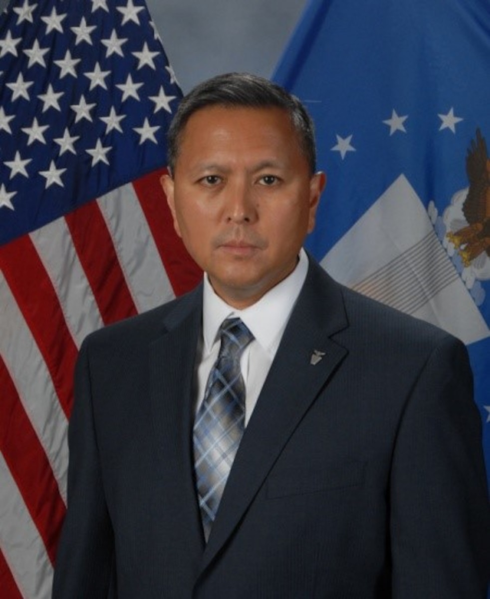 CORDELL A. DELAPENA, JR. official photo