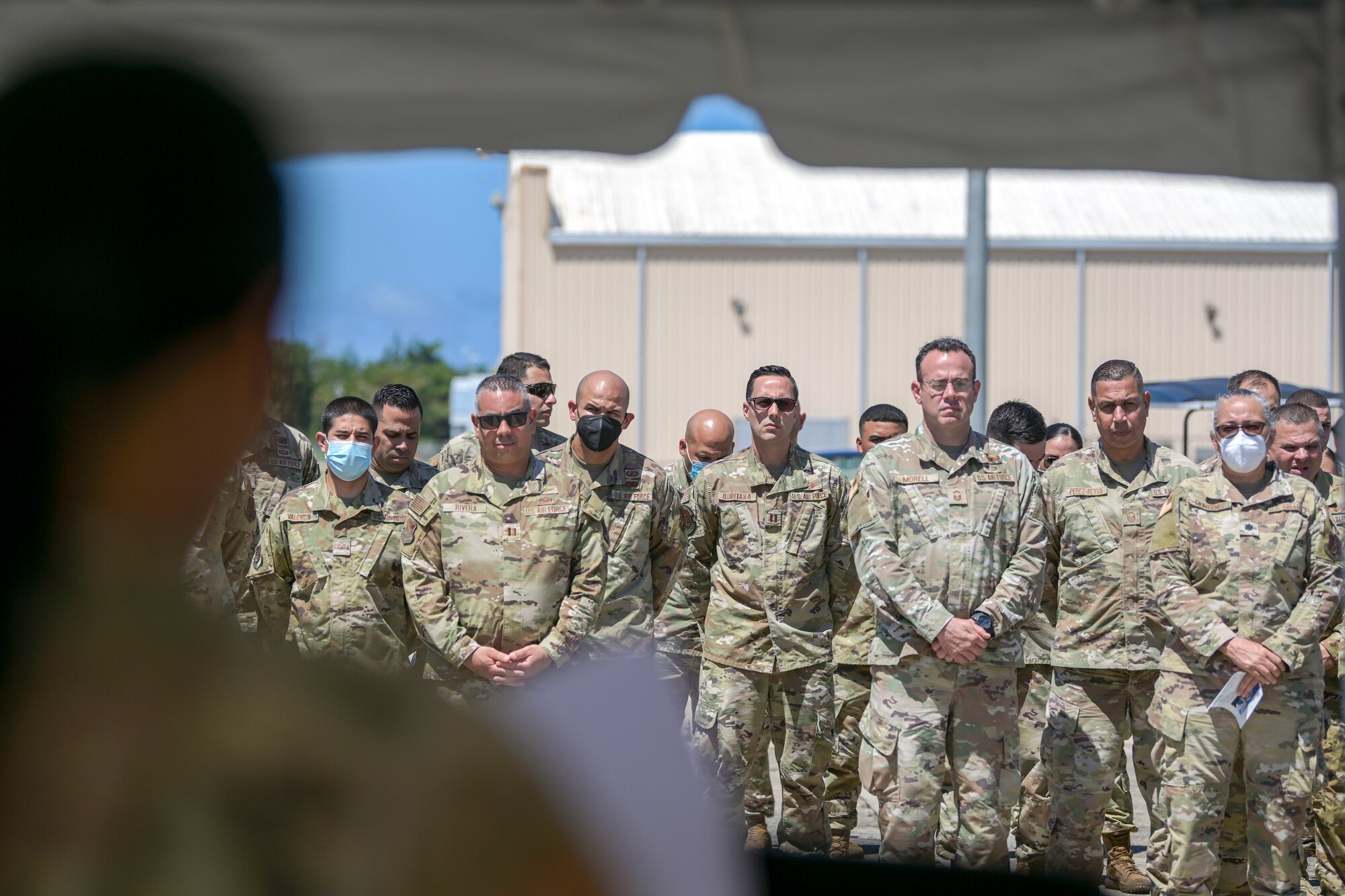 156th Wing begins construction on $34.6 million mission essential ...