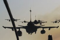 BALTOPS22 Participating Aircraft