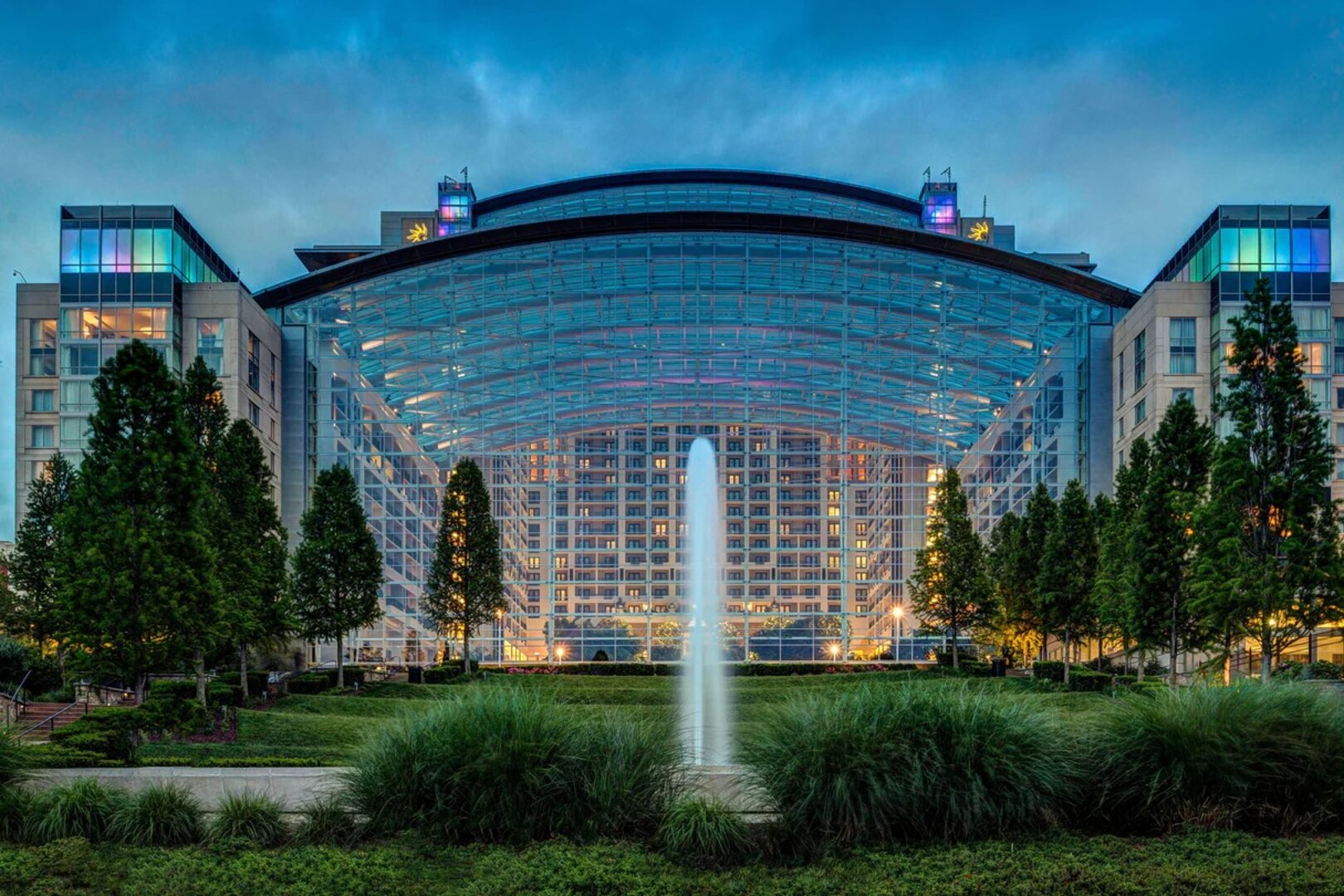 This year’s Ball is scheduled be held at the Gaylord National Resort in National Harbor, Md., Aug. 27th. Courtesy photo.