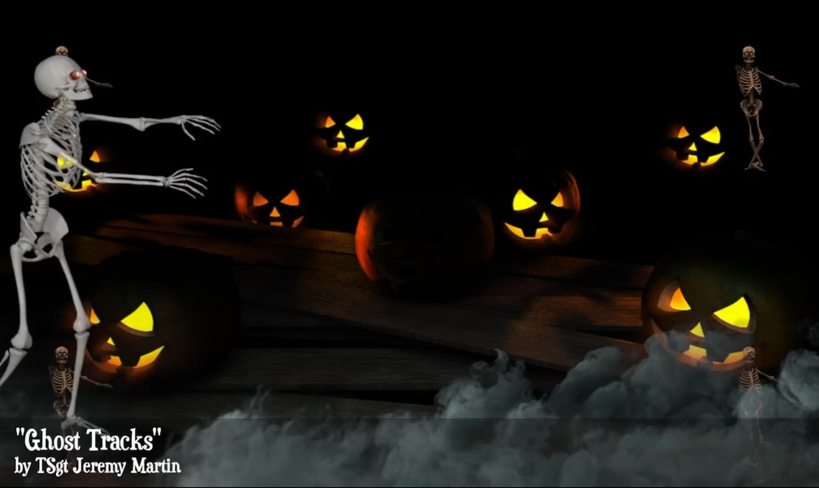 HAPPY HALLOWEEN | How are YOU getting creative this Halloween? We hope you have a safe, fun, Spook-tacular holiday! Here is "Danse Macabre," performed by Airlifter Brass.