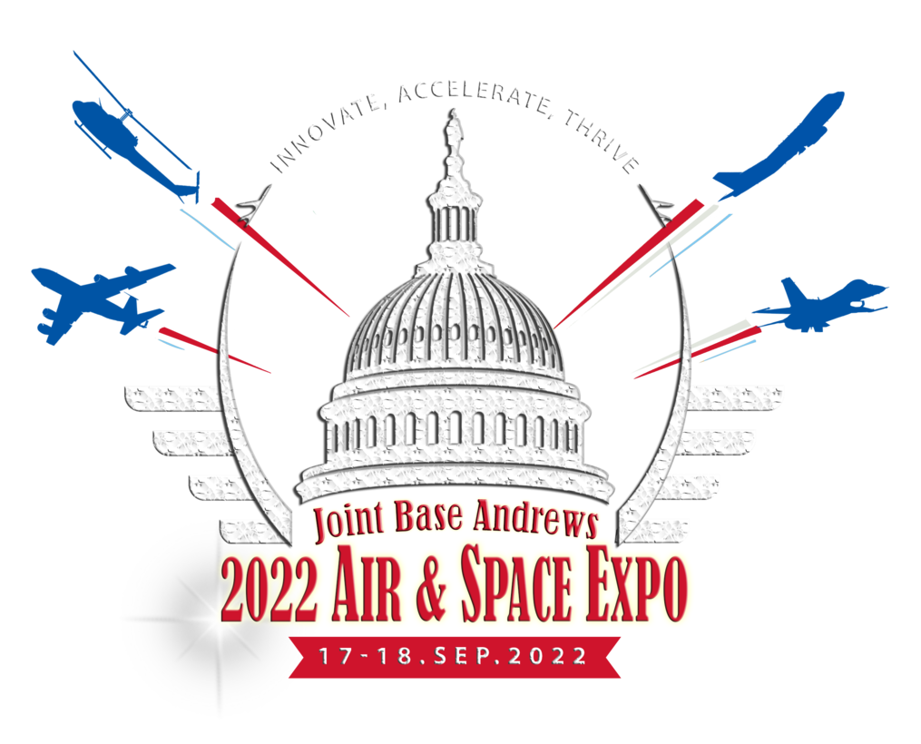 The Joint Base Andrews Air & Space Expo is JBA's opportunity to say "thank you" to our community, the state, and the National Capital Region. The next show is scheduled for fall 2022. 
 
Joint Base Andrews is scheduled to hold a free expo, with Air Force premier aerial demonstrations, Sept. 17-18, 2022.
Among other commemorations, this year's Joint Base Andrews Air Show will celebrate the Air Force's 75th Birthday.