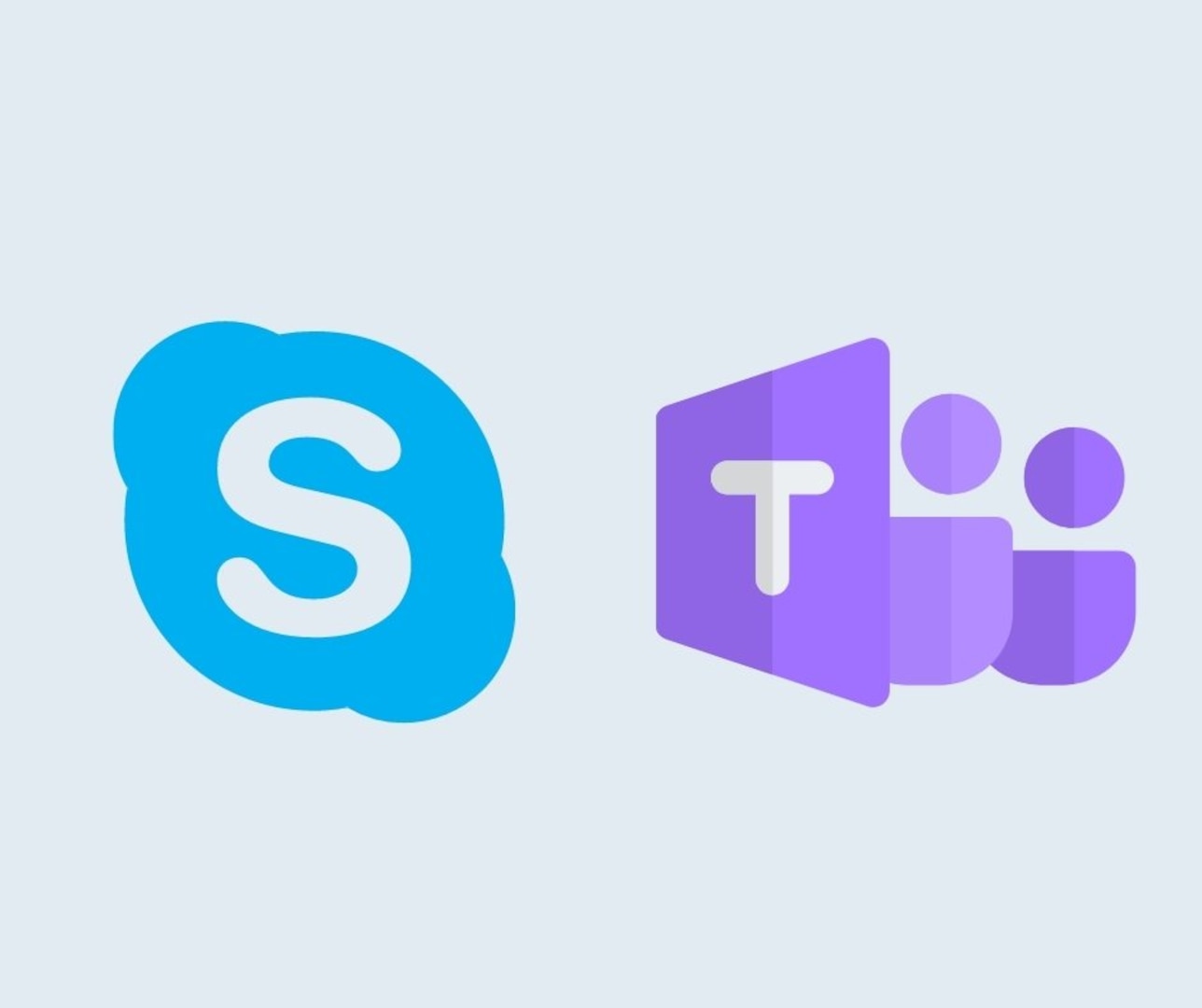 official logos skype to go