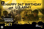 U.S. Army Birthday