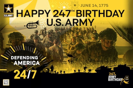 U.S. Army Birthday