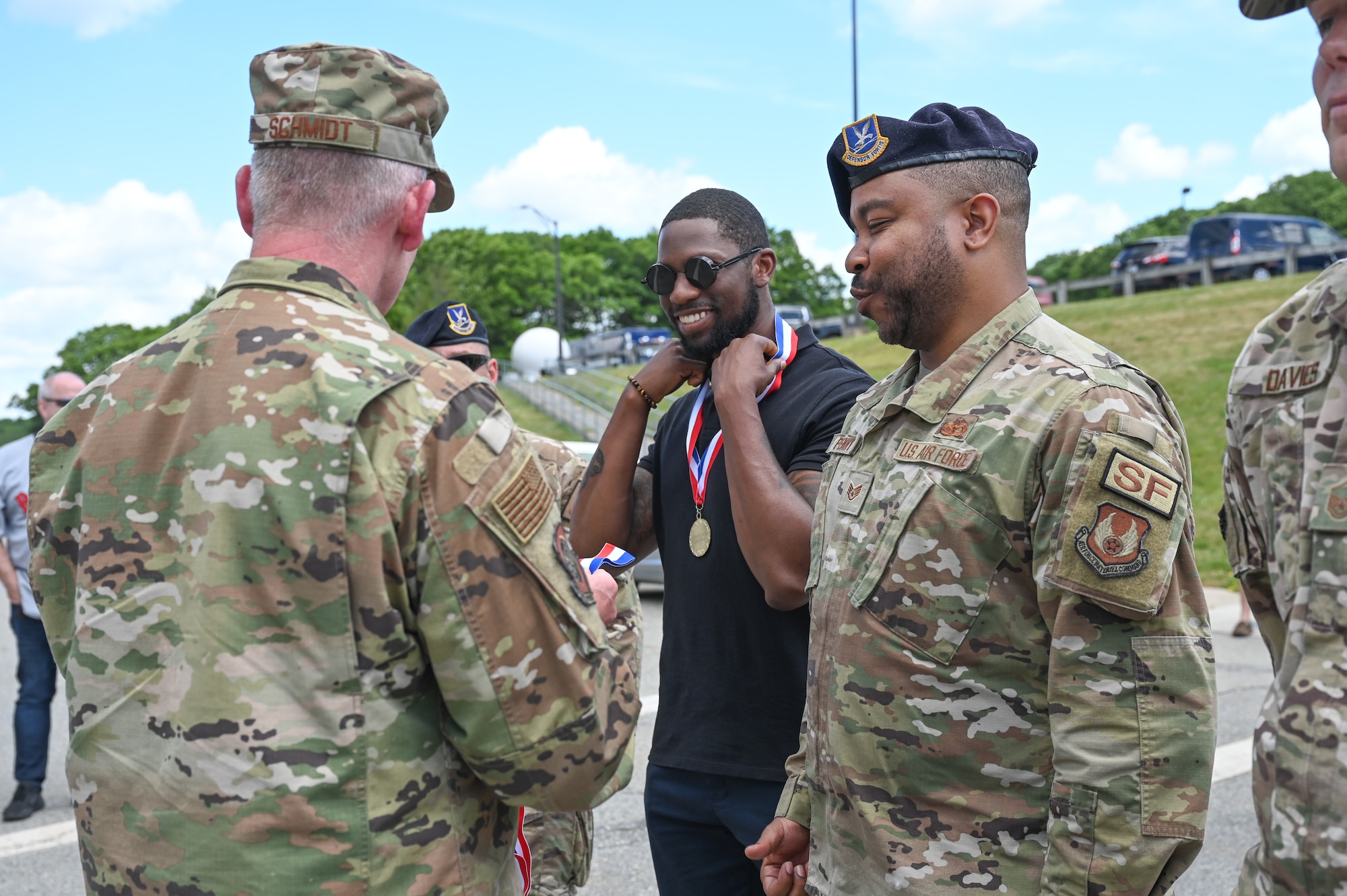 Image of Airmen