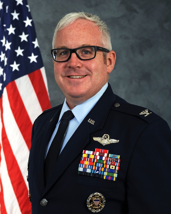 Col. Jason Eckberg