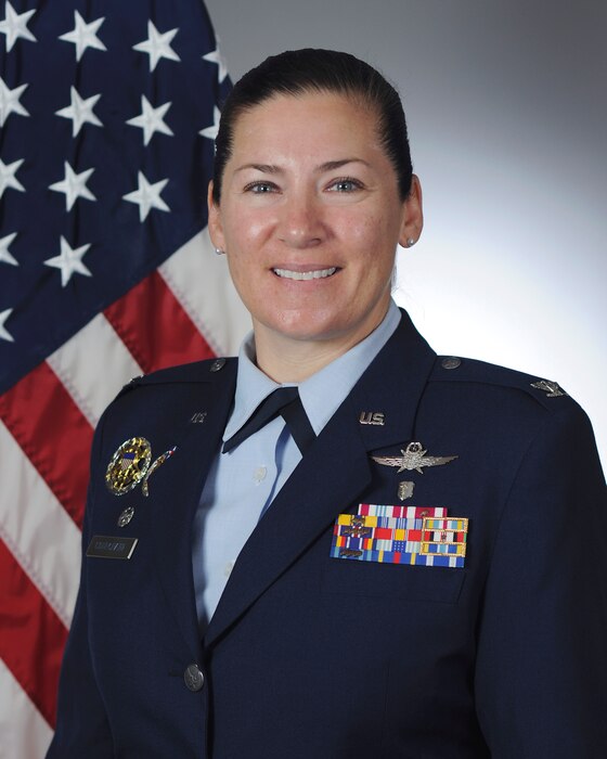 Colonel Lauren A. Courchaine