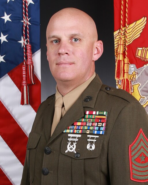 Sergeant Major Richard H. Troncatti II > 3rd Marine Aircraft Wing ...