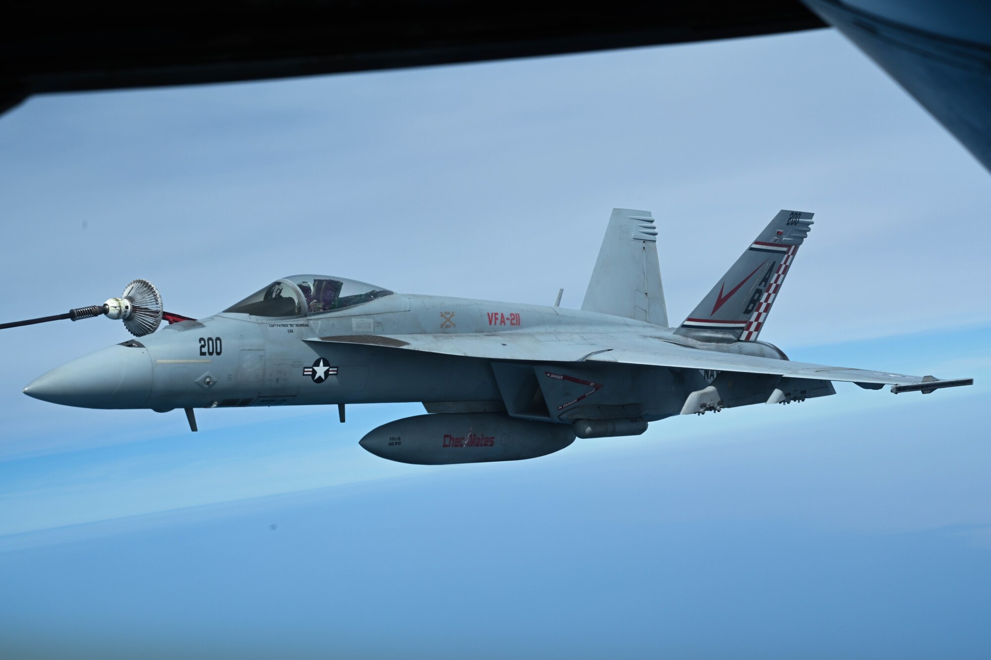 USAFE integrates with Arctic fighters during exercise Baltic Operations