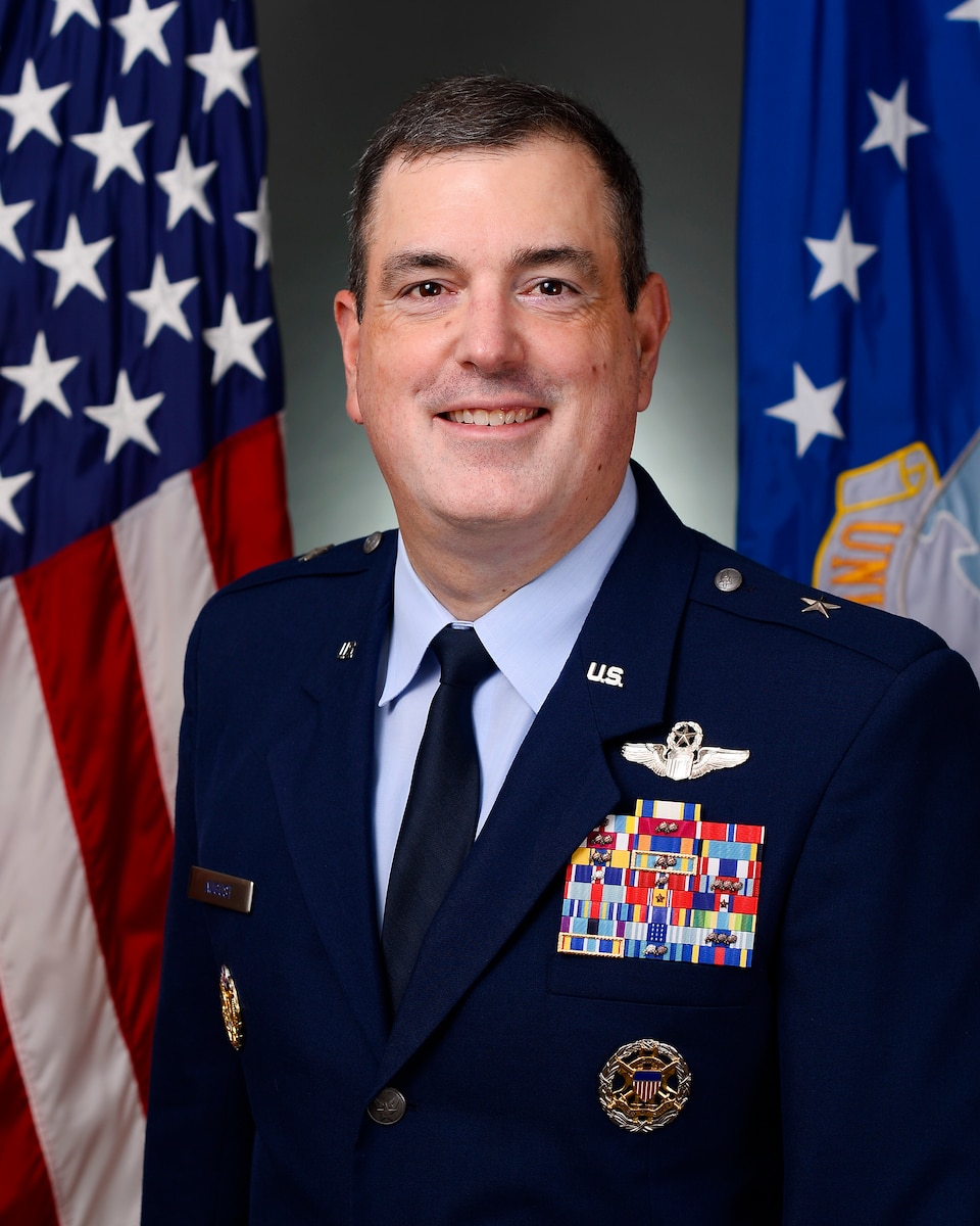 Brig. Gen. Mark R. August