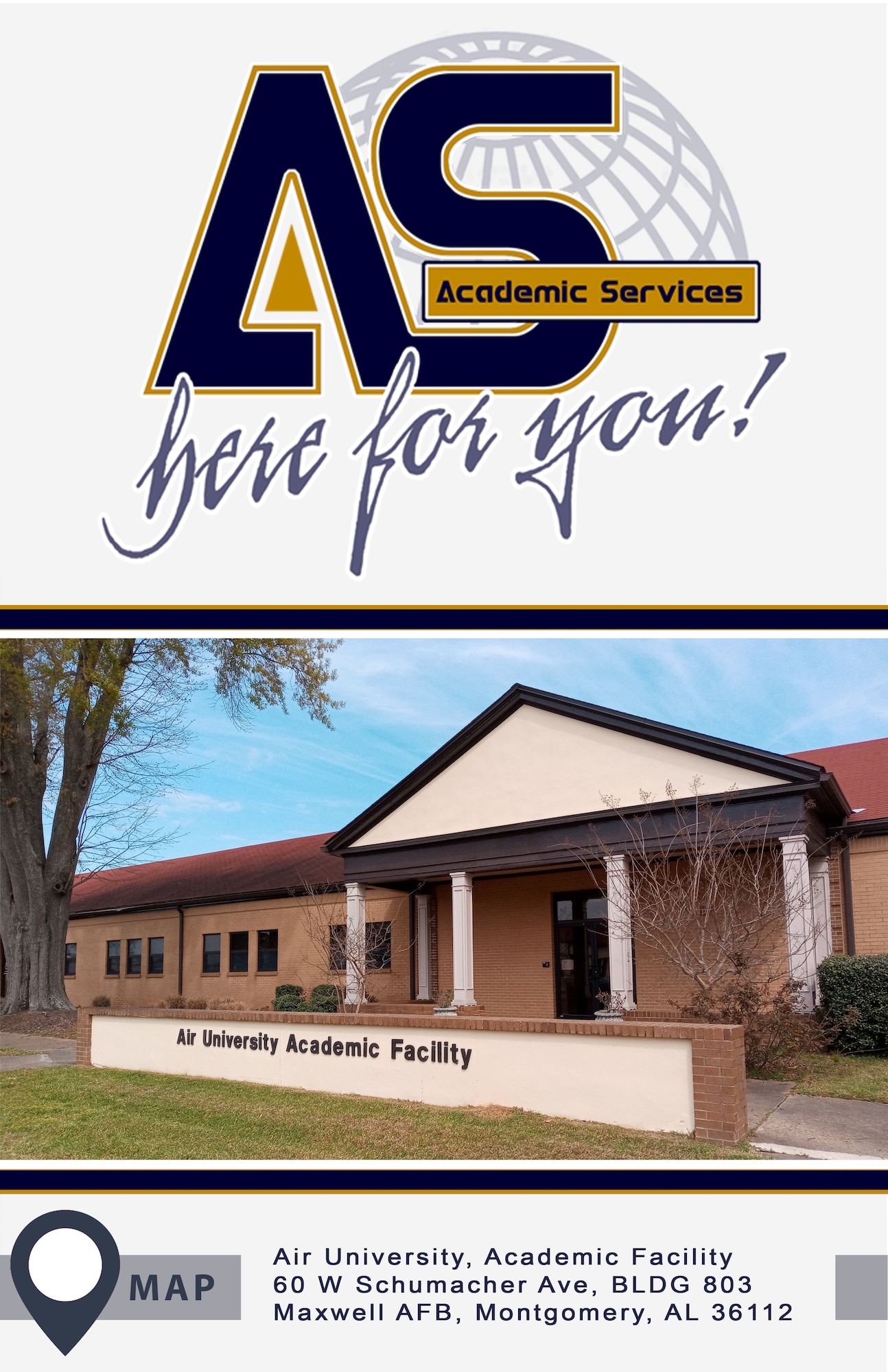 Air University (AU) > Registrar