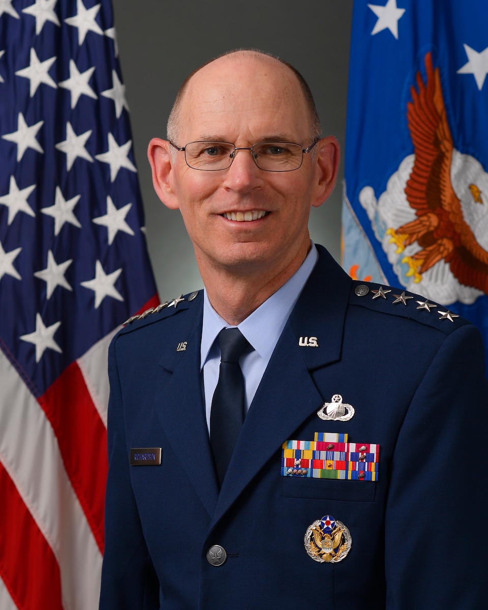 Gen. Duke Z. Richardson