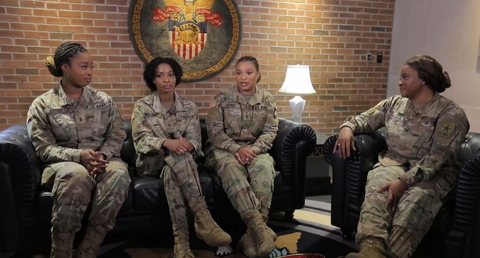 Women in the Army