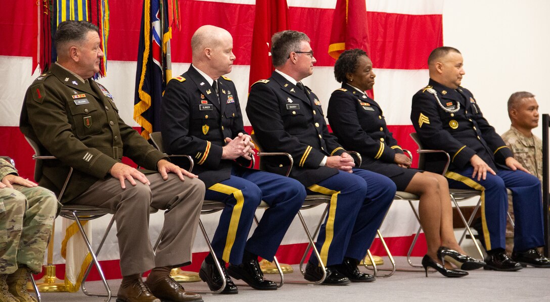 75th Innovation Command hosts its first retirement ceremony of year
