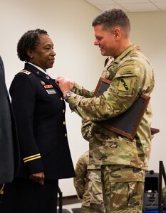 75th Innovation Command hosts its first retirement ceremony of year