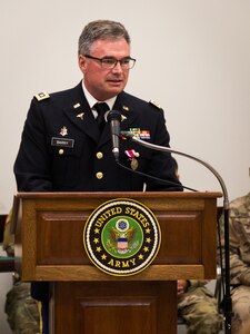 75th Innovation Command hosts its first retirement ceremony of year