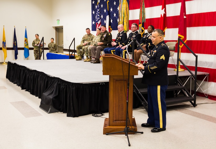 75th Innovation Command hosts its first retirement ceremony of year