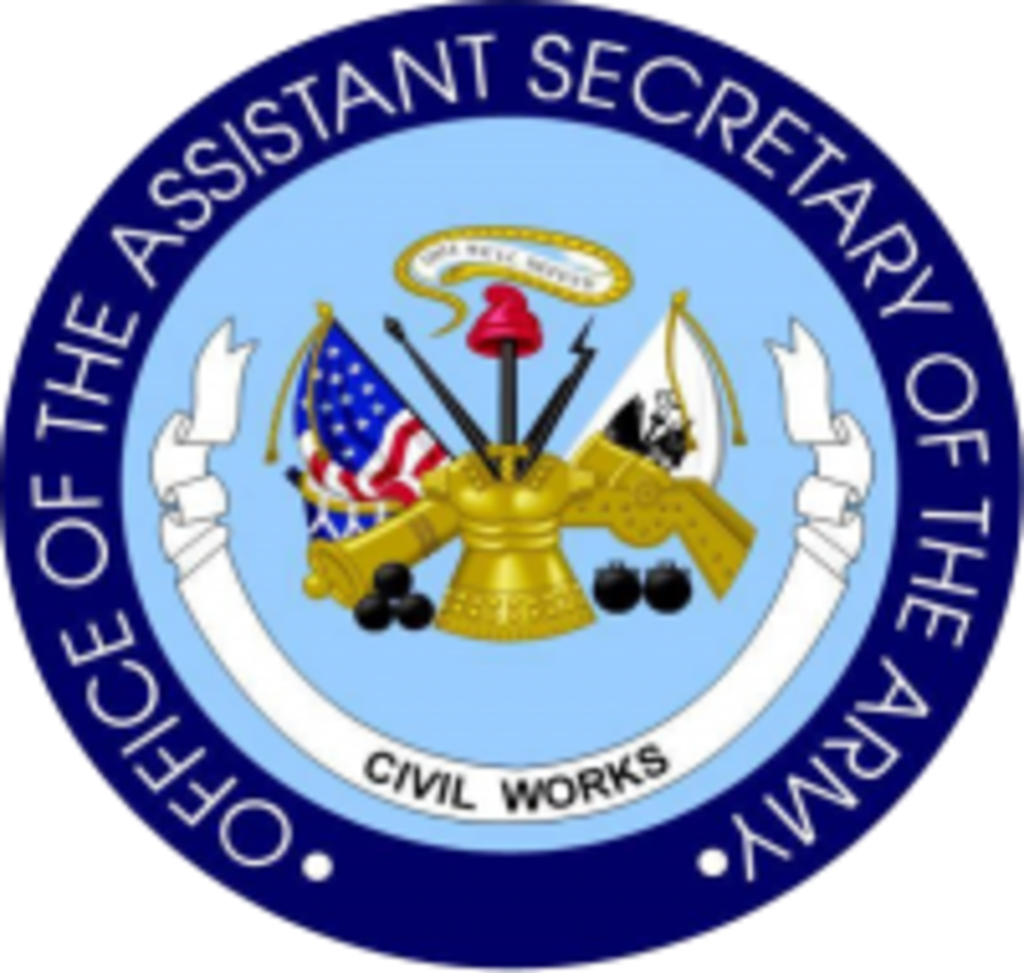 Graphic logo for the Office of the Assistant Secretary of the Army