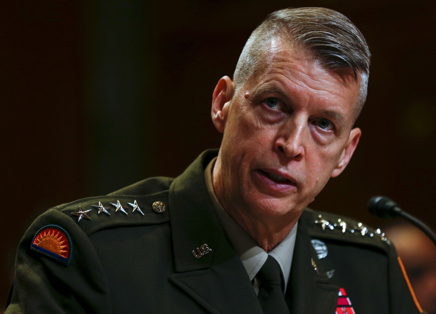 Continued Investments Make Guard Effective, Chief Says
