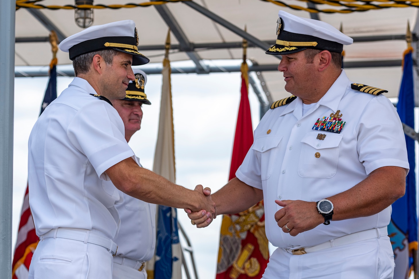 Naval Diving And Salvage Training Center Commanding Officer ...