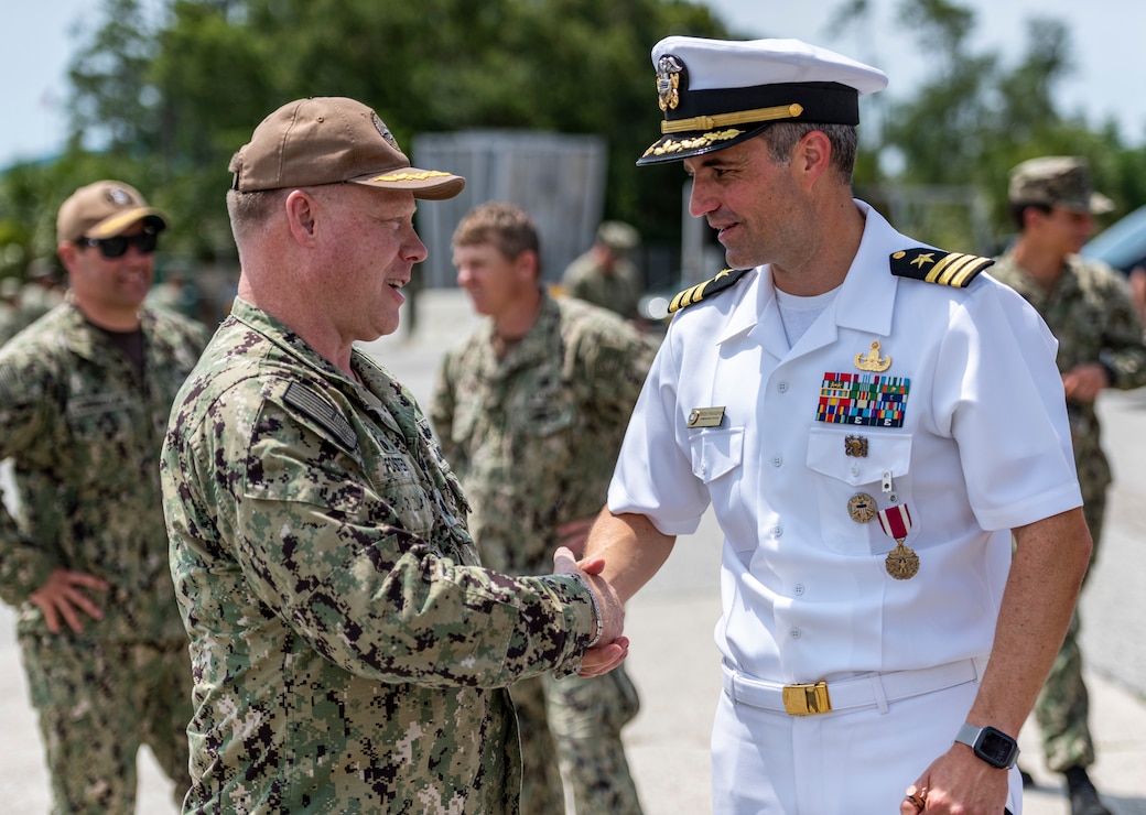 Naval Support Activity Panama City