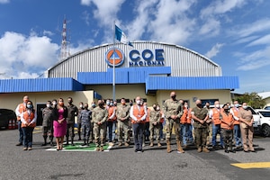 Sentinel Watch prepares Guatemala and U.S. military for regional disasters
