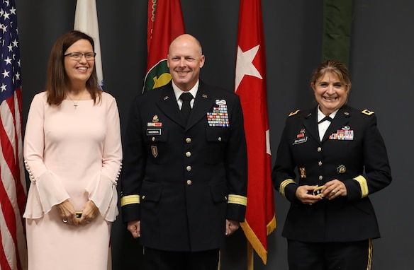 4th ESC deputy commander promoted to brigadier general