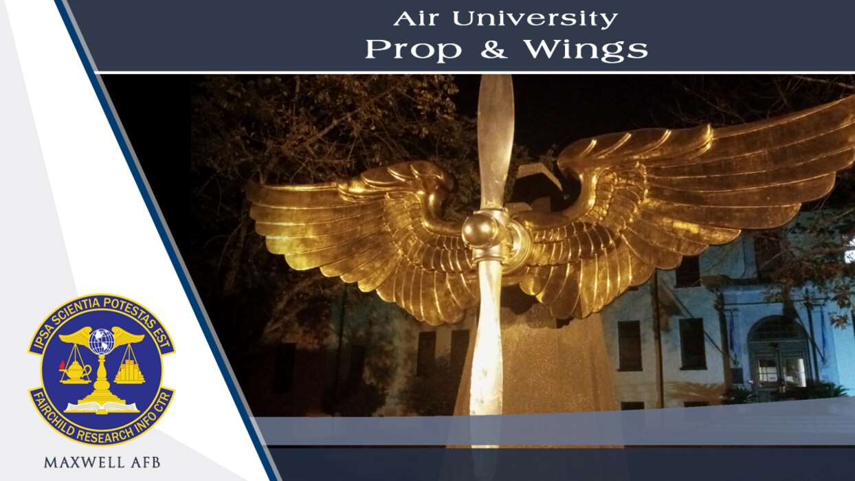 Air University (AU) > Registrar